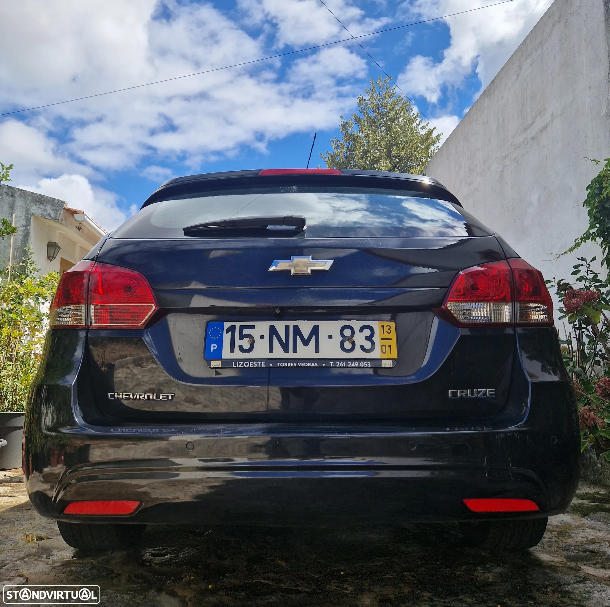 Chevrolet Cruze SW - 5