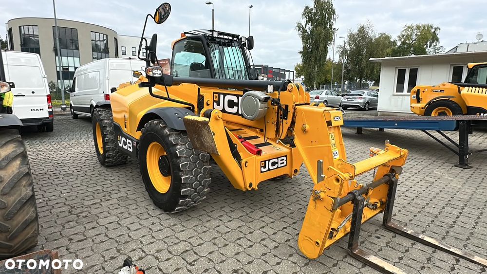 JCB 540-140 Hi Viz - 2