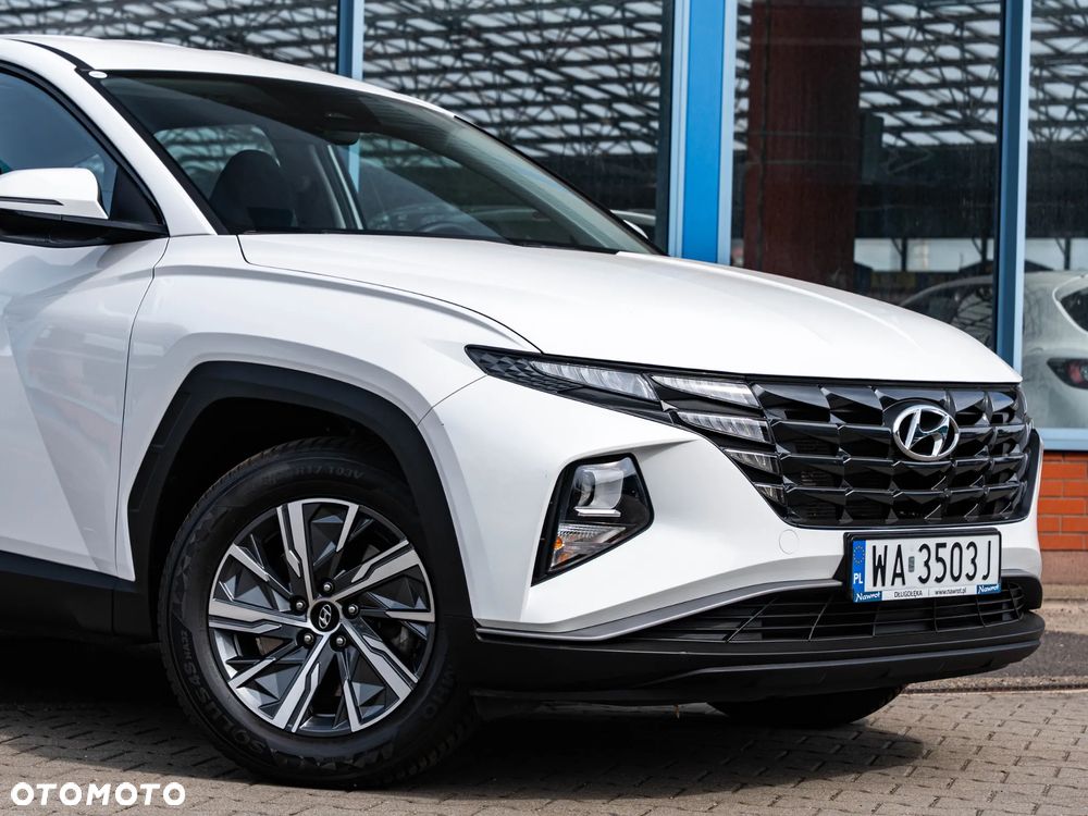 Hyundai Tucson 1.6 T-GDi Modern 2WD - 7