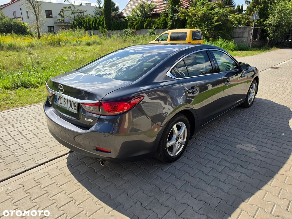 Mazda 6 - 5