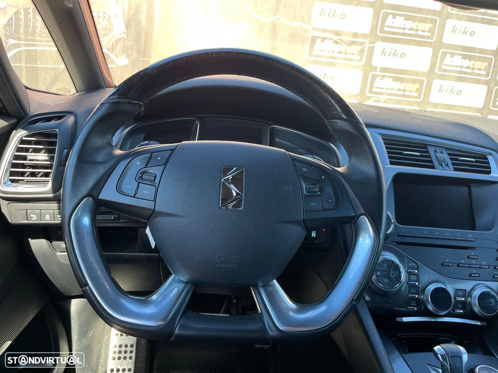 Citroën DS5 2.0 HDi Hybrid4 So Chic CMP6 - 15