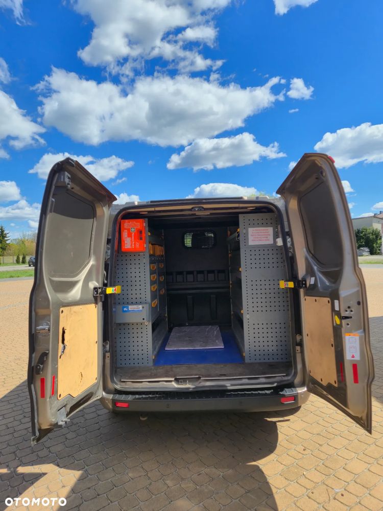 Ford Transit Custom 320 L2H1 Trend (bryg.) - 9