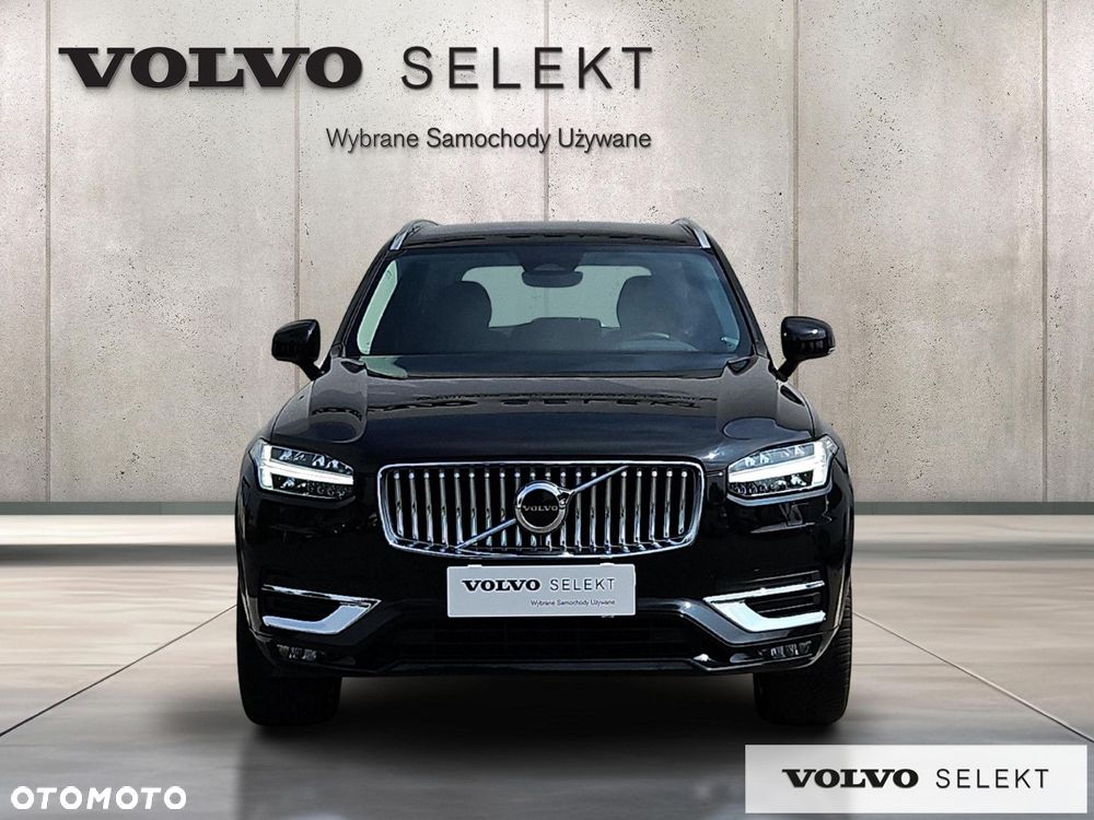 Volvo XC 90 B5 D AWD Plus Bright 7os - 9