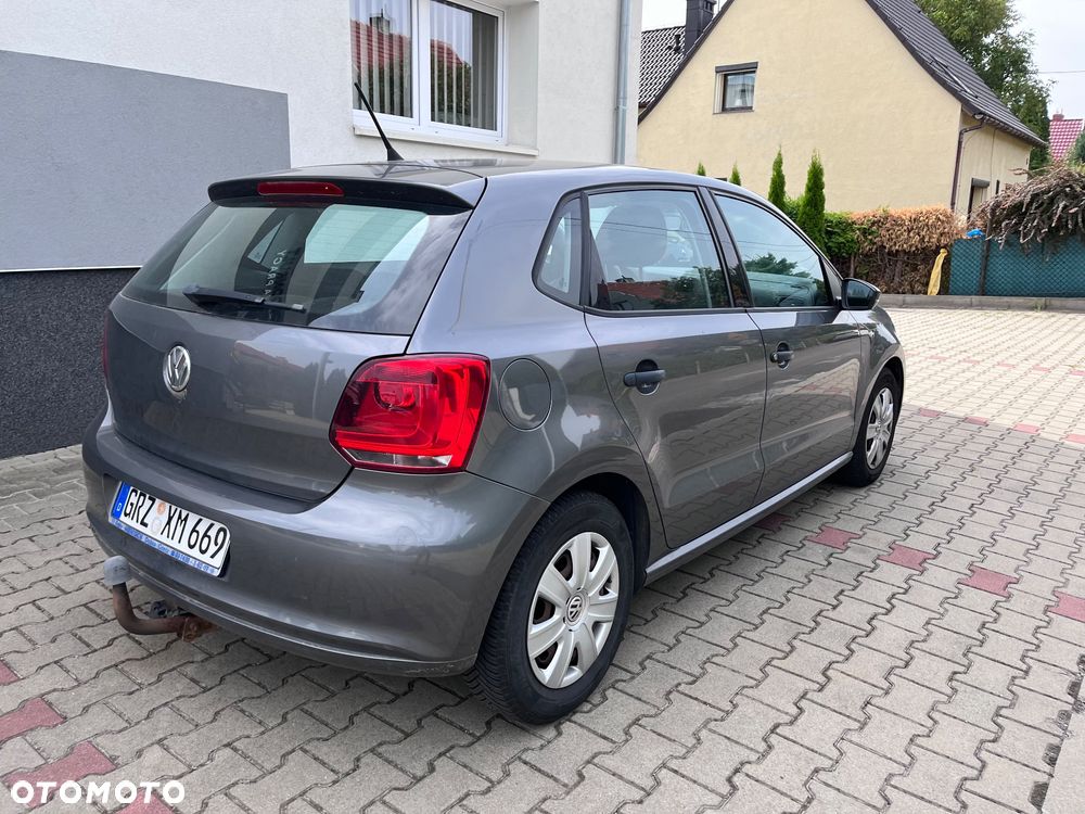 Volkswagen Polo - 5