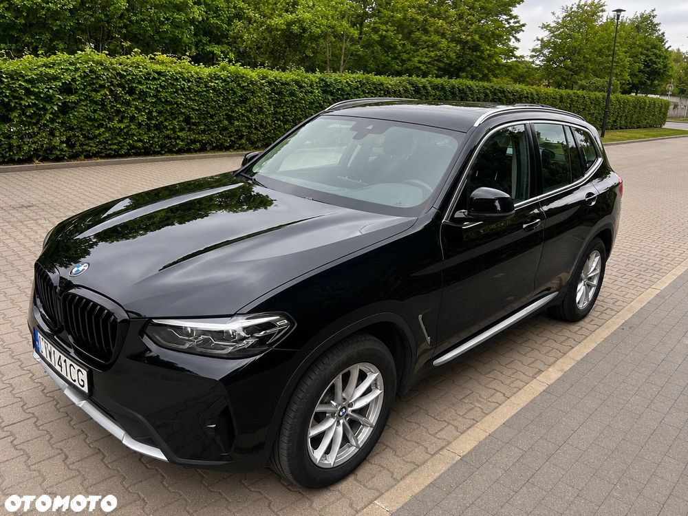 BMW X3 xDrive20d mHEV - 4