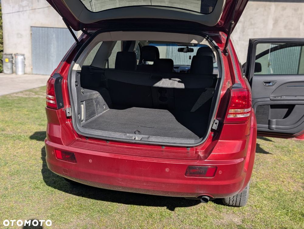 Dodge Journey 2.0 CRD SE - 5