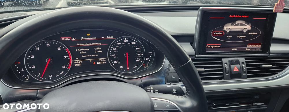 Audi A6 Limousine - 9