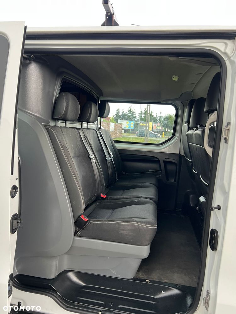Renault Trafic LONG - 10