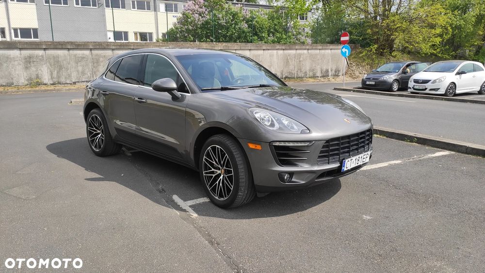 Porsche Macan S PDK - 5