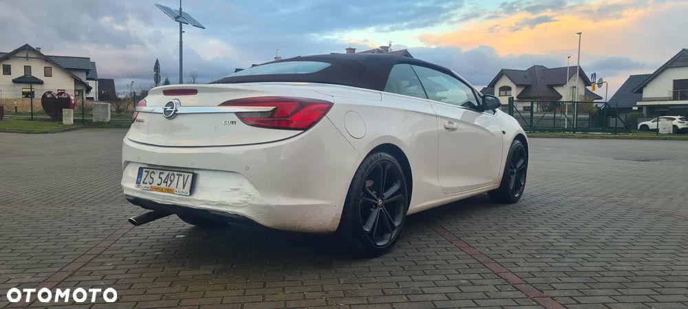 Opel Cascada 2.0 CDTI Cosmo - 8
