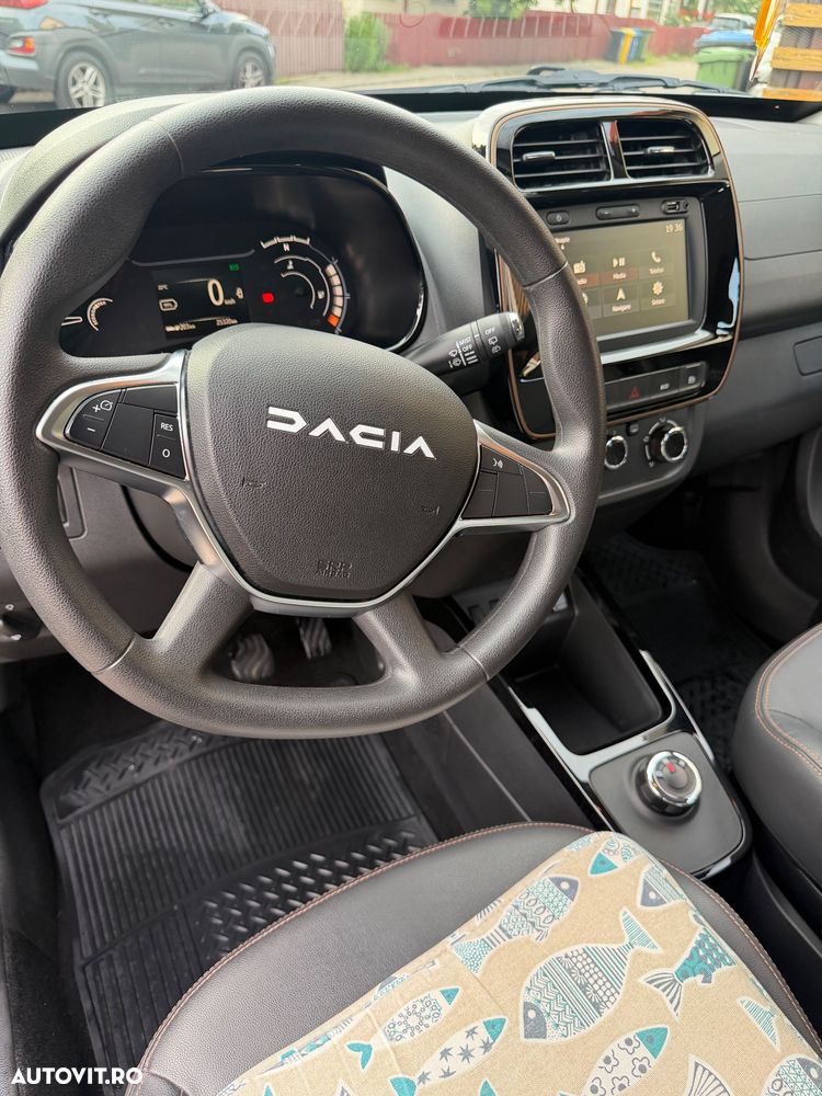 Dacia Spring 26.8 kWh Extreme - 5