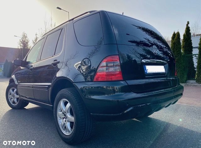 Mercedes-Benz ML 400 CDI - 5