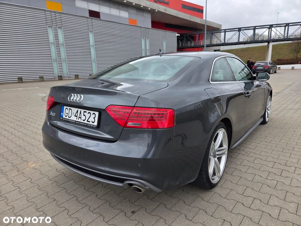 Audi A5 Coupé 3.0 TDI Quattro S tronic - 7