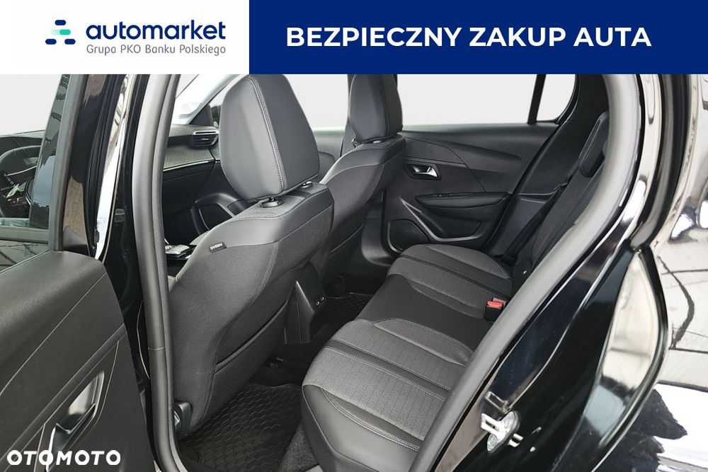 Peugeot 208 1.2 PureTech Allure Pack S&S EAT8 - 12