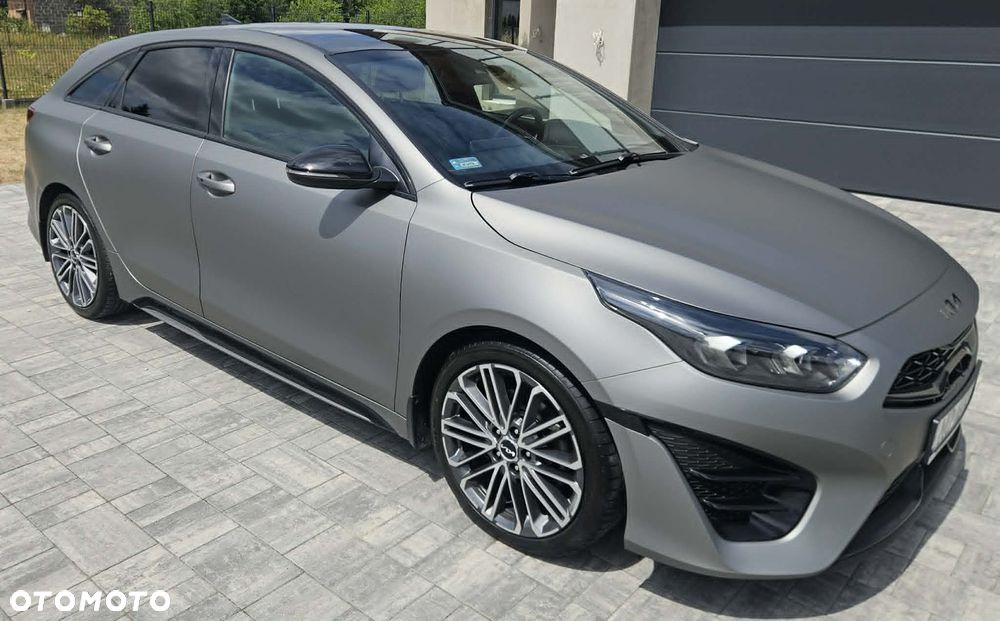 Kia ProCeed 1.5 T-GDI GT Line DCT - 2
