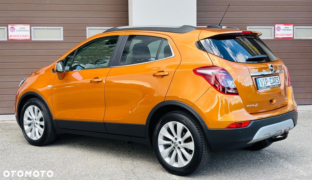 Opel Mokka - 7
