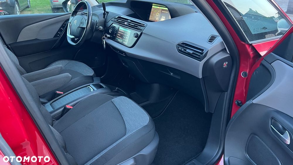 Citroën C4 Picasso PureTech 130 Stop&Start EAT6 SHINE - 34