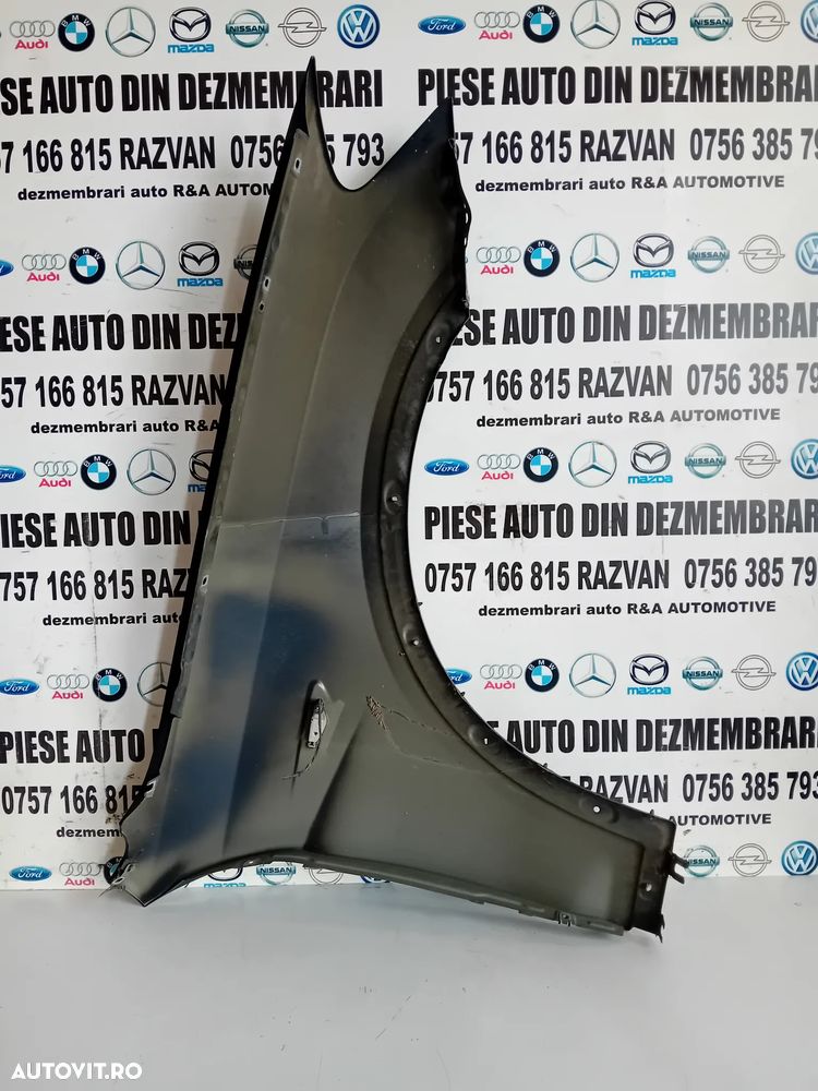 Aripa Stanga Bmw X3 F25 X4 F26 Originala Intacta An 2012-2017 - 6