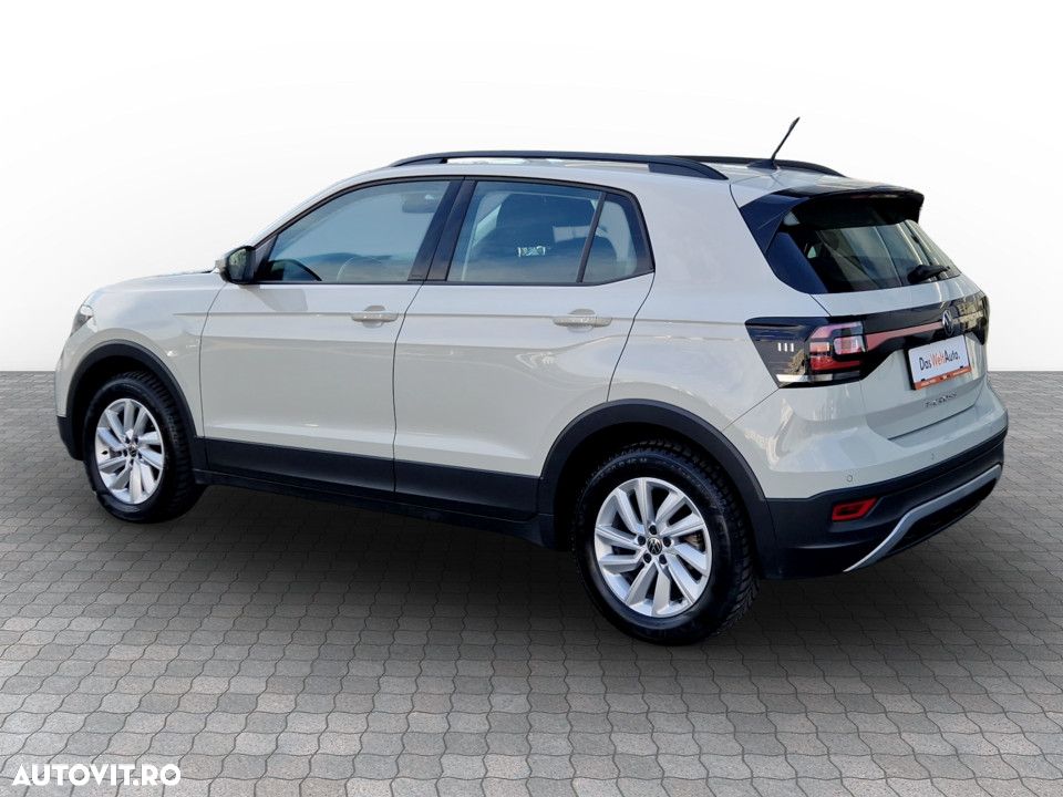 Volkswagen T-Cross 2023 photo 3