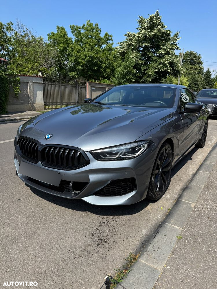 BMW Seria 8 840d xDrive - 2