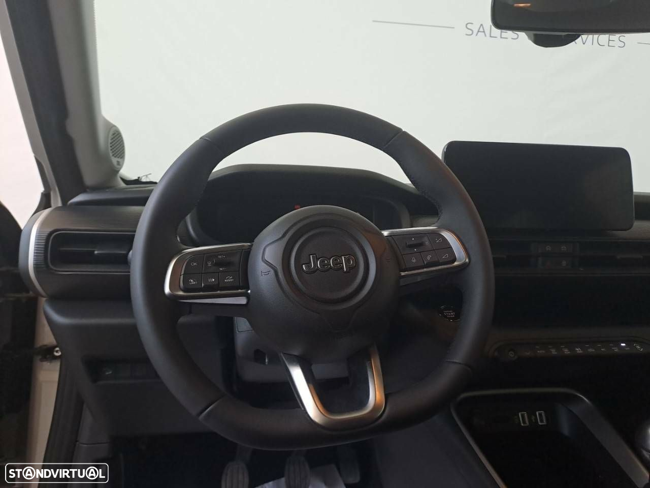 Jeep Avenger 1.2 GSE T3 Altitude - 12