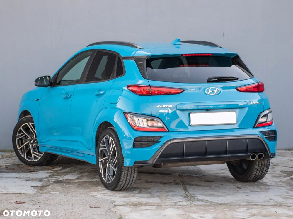 Hyundai Kona 1.6 T-GDI N Line DCT - 4