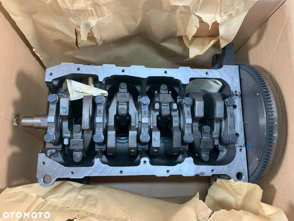 Opel Corsa A Ascona C Blok silnika 1,6N benzyna - 1
