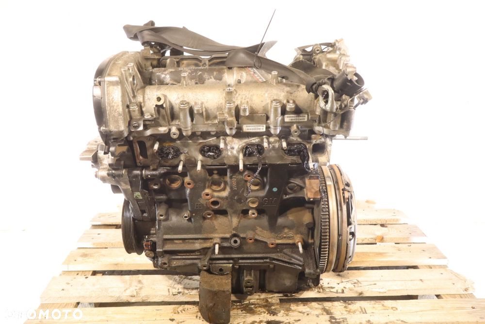 SILNIK  OPEL INSIGNIA A LIFT 2.0CDTI 163KM A20DTH TEST - 3