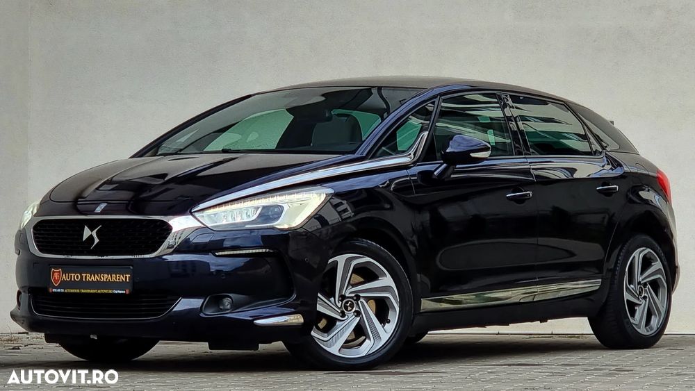 Citroën DS5 Hybrid4 EGS6 Business - 25