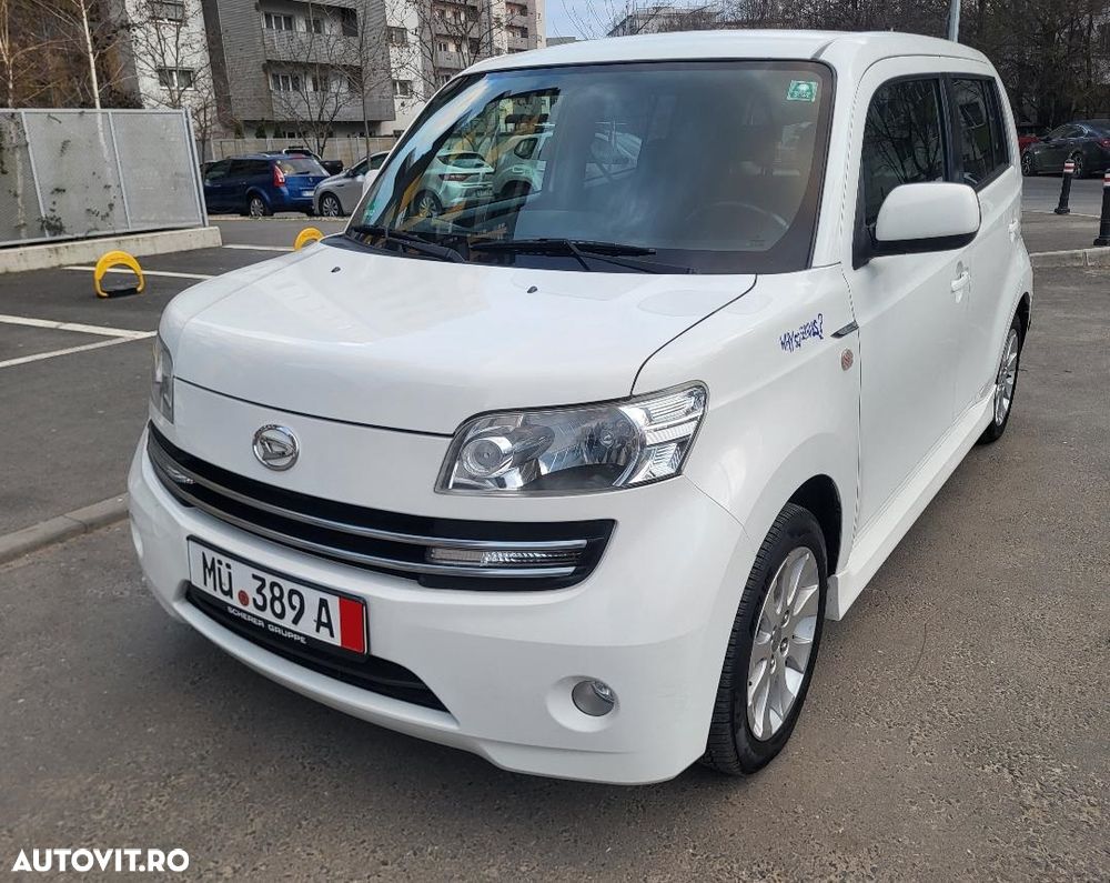 Daihatsu Materia - 12