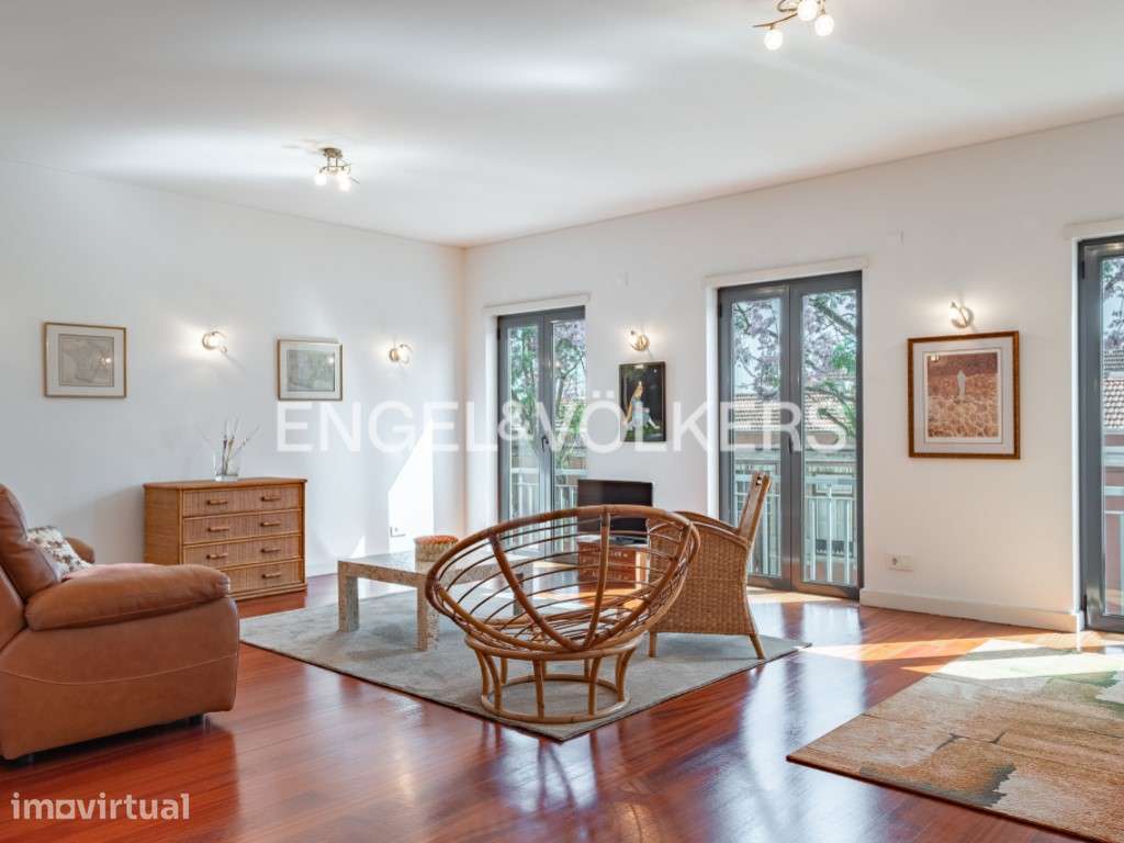 Moradia exclusiva nas Necessidades | Elegância contemporânea, vista... - Grande imagem: 3/53