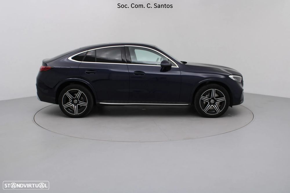 Mercedes-Benz GLC 220 d Coupe 4Matic 9G-TRONIC Edition AMG Line - 4