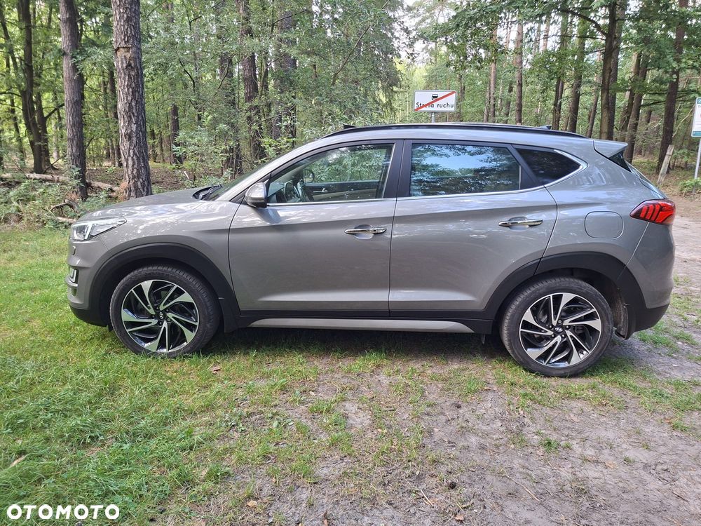 Hyundai Tucson 1.6 T-GDi Premium 4WD DCT - 6