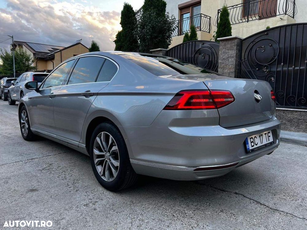 Volkswagen Passat - 23