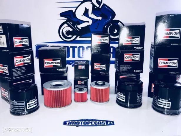 Filtros de óleo honda suzuki kawasaki Yamaha cbr gsxr Ninja r1 r6 - 1