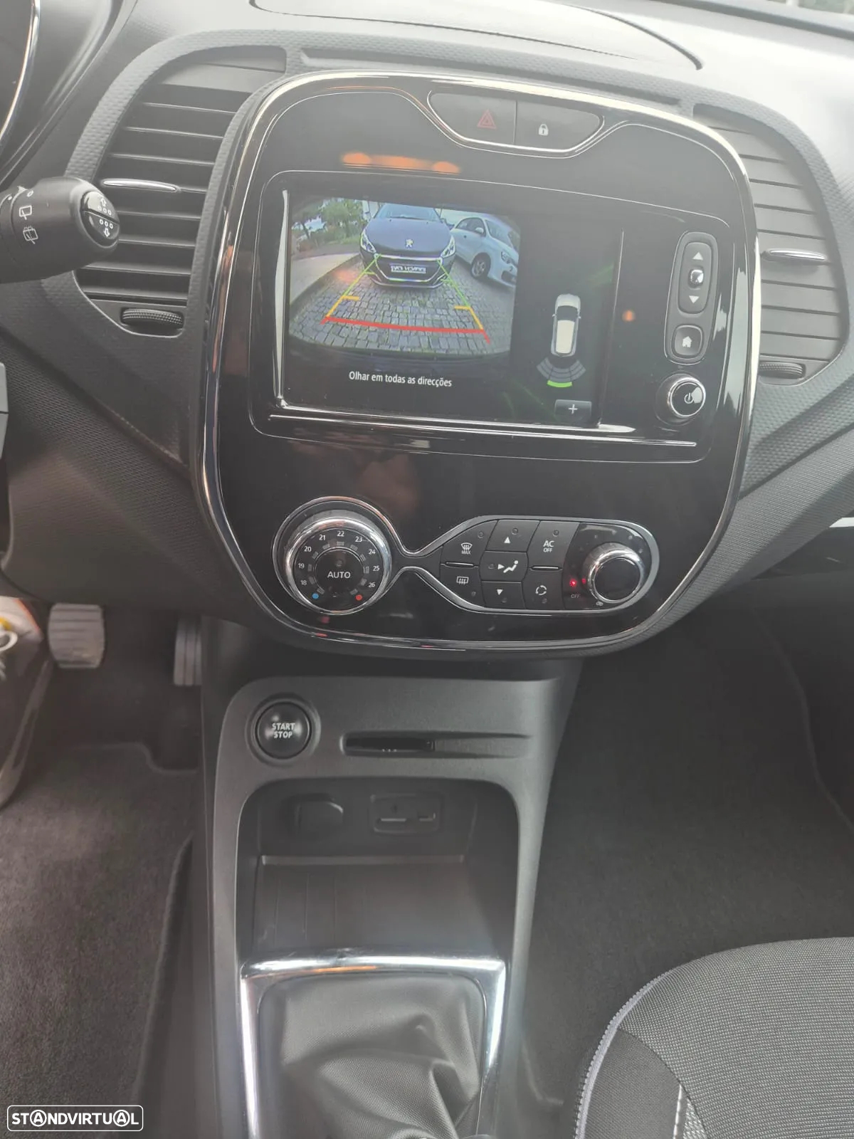 Renault Captur ENERGY dCi 90 S&S Dynamique - 11