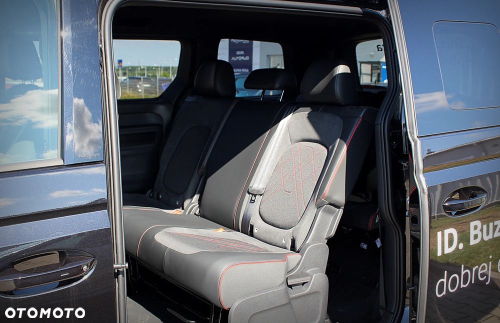 Volkswagen ID. Buzz 86kWh 4Mot L2 GTX - 16