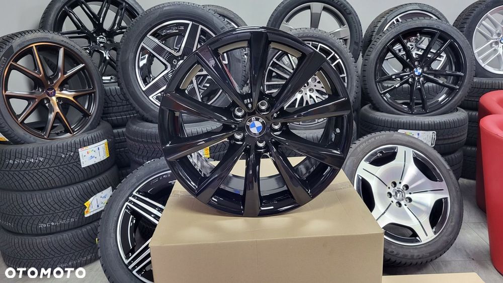 18 ORYGINAŁ BMW 5 G30 G31 642 Nowe Oryginalne - 3