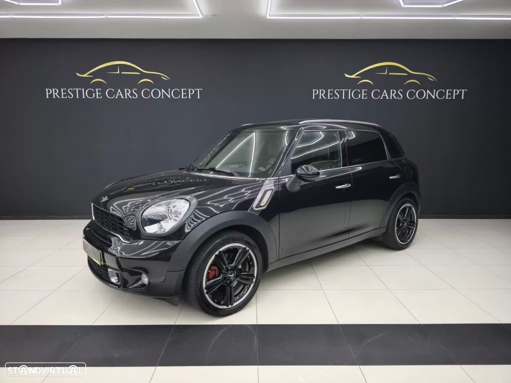 MINI Countryman Cooper S ALL4 - 7