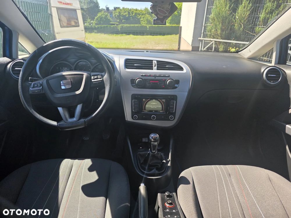 Seat Leon 1.6 TDI DPF Ecomotive Reference Copa - 16