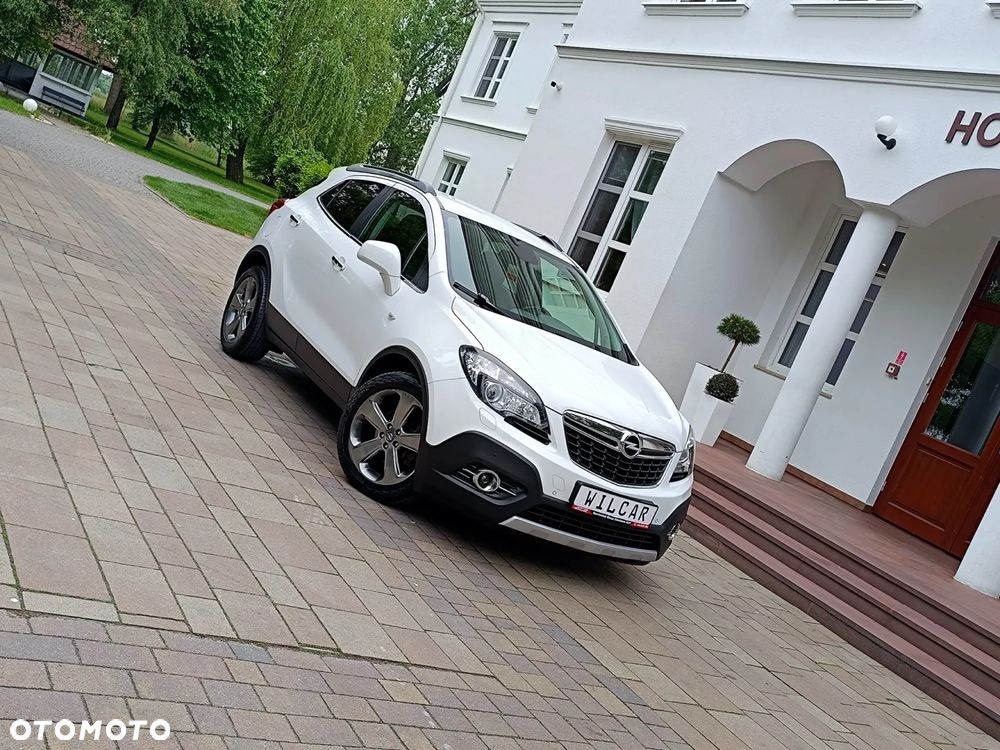 Opel Mokka 1.6 Cosmo S&S - 35