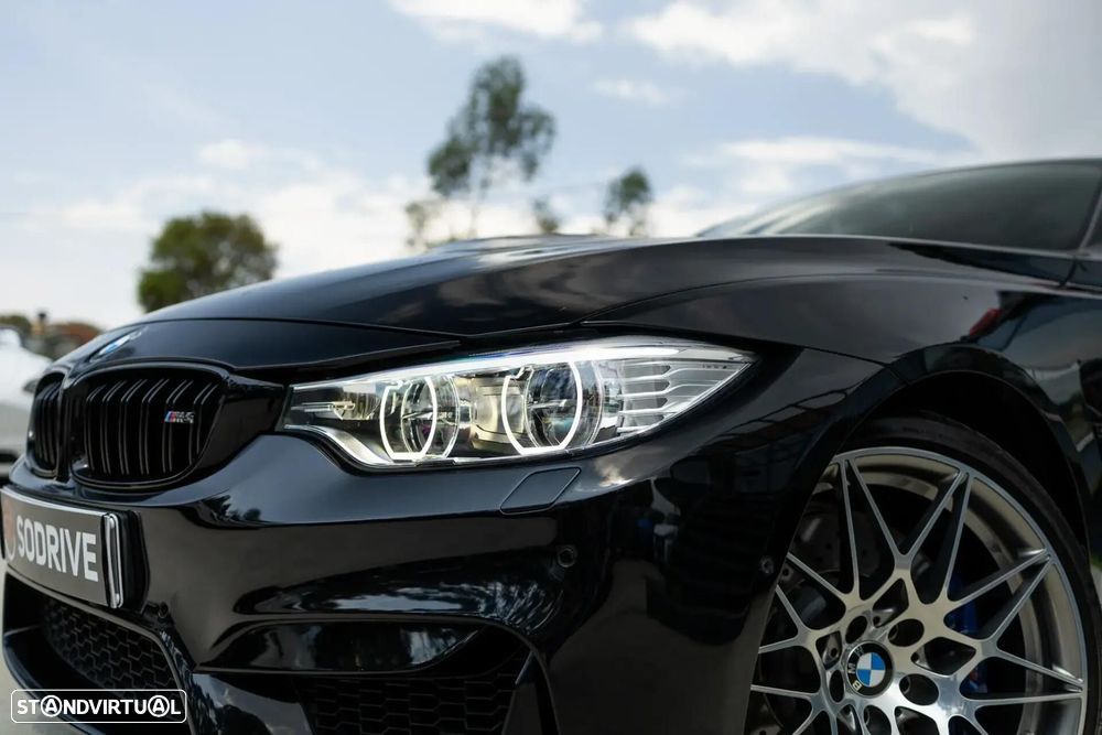 BMW M4 DKG Competition - 26