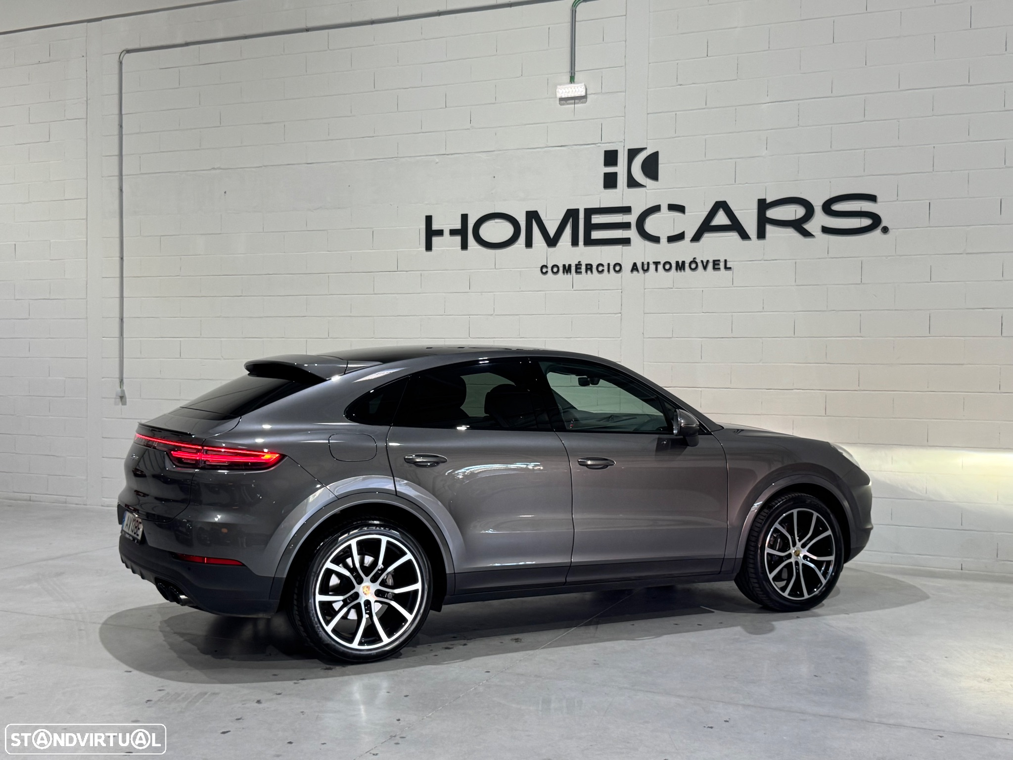 Porsche Cayenne Coupé - 21