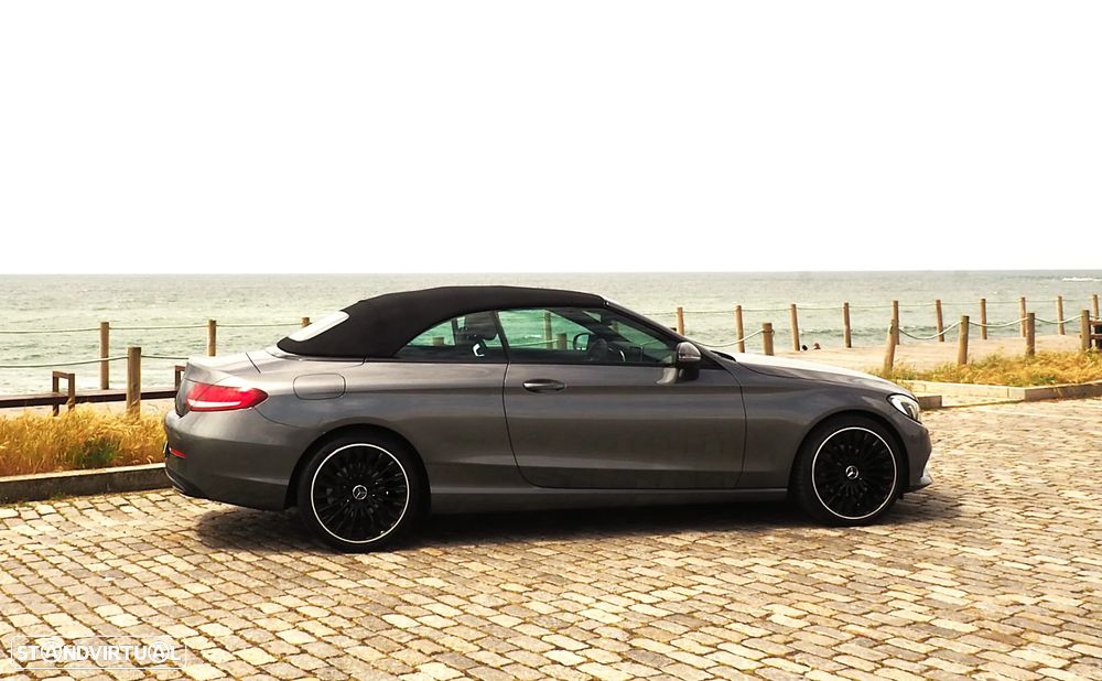 Mercedes-Benz C 220 d AMG Line Aut. - 8