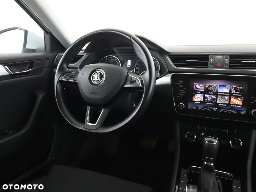 Skoda Superb 1.8 TSI Ambition DSG - 16