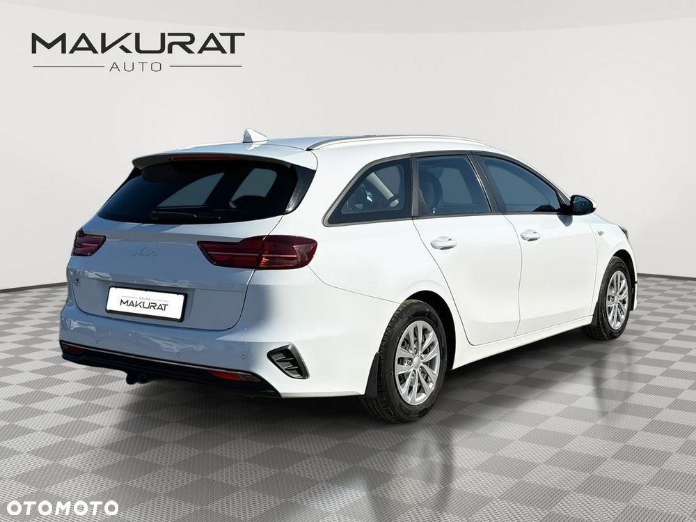Kia Ceed 2022 photo 4