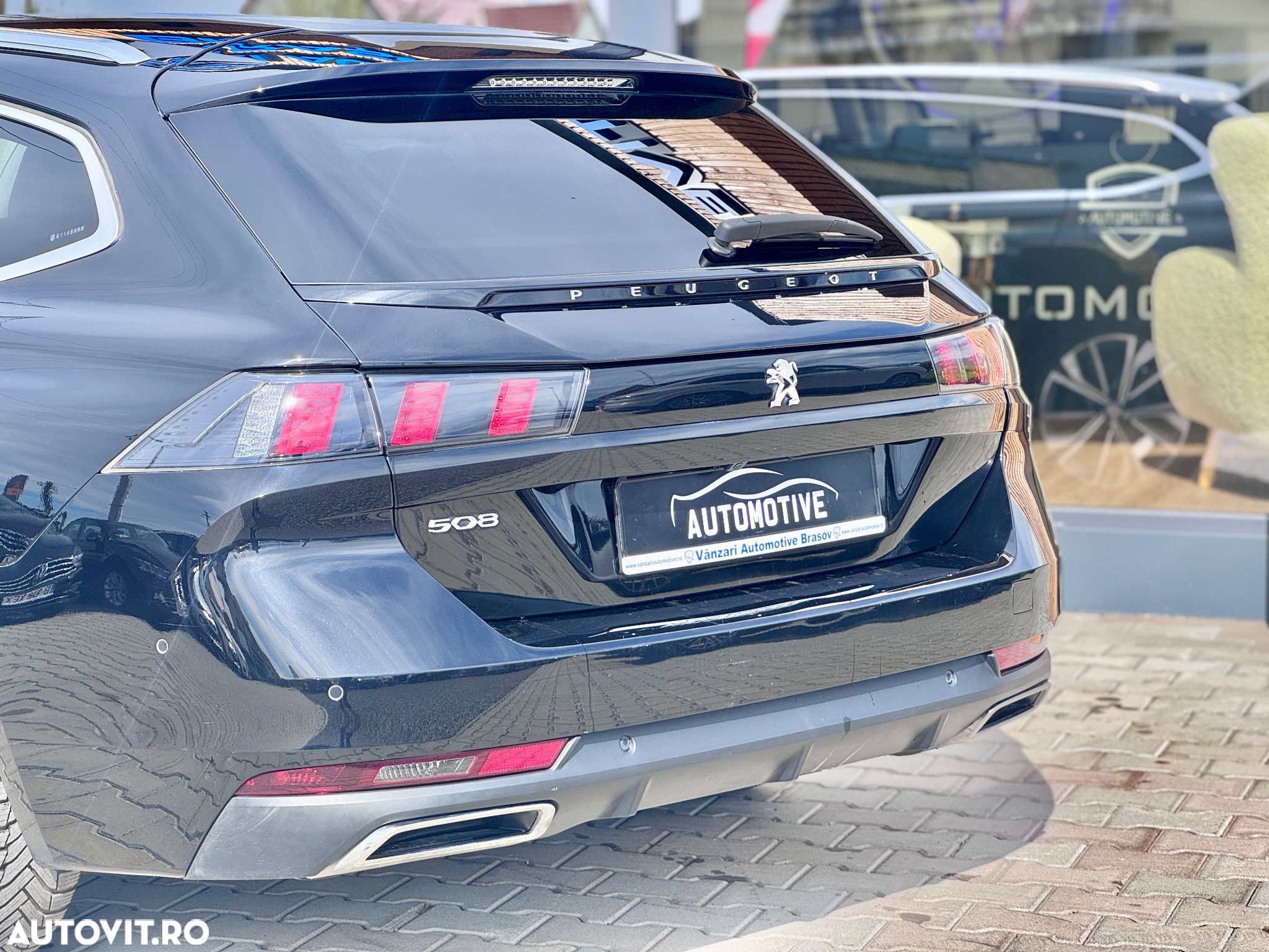 Peugeot 508 - 6