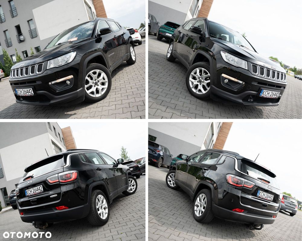 Jeep Compass 1.4 TMair Longitude FWD S&S - 19