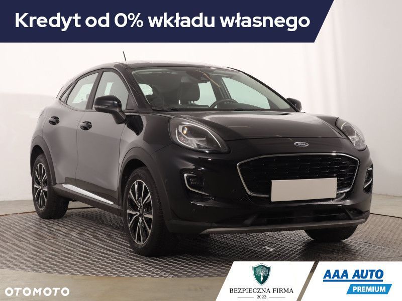 Ford Puma - 3