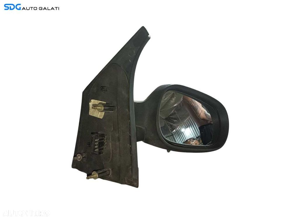 Oglinda Electrica Dreapta Renault Scenic 1 1996 - 2003 Culoare Gri Cod 014092 [L6653] - 6